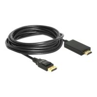 Delock Adapterkabel - DisplayPort männlich
