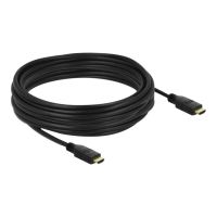 Delock Highspeed - HDMI-Kabel mit Ethernet