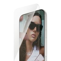 PanzerGlass SAFE. by ® Displayschutz iPhone 17 Pro Max | Ultra-Wide Fit m. EasyAligner, Apple, Apple - iPhone 17 Pro Max, Trockene Anwendung, Kratzresistent, Schockresistent, Transparent, 1 Stück(e)