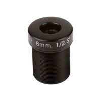 Axis CCTV-Objektiv - feste Brennweite - feste Irisblende - 9.1 mm (1/2.8")