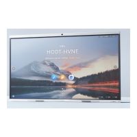 Huawei IdeaHub B2 IHB2-65PU - 165 cm (65") Diagonalklasse LCD-Display mit LED-Hintergrundbeleuchtung - Konferenz - mit mit interaktivem Whiteboard, PC und Touchscreen (Multitouch)