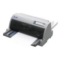 Epson LQ 690 - Drucker - s/w - Punktmatrix - 12 cpi