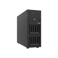 Lenovo ThinkSystem ST250 V3 7DCE - Server - Tower - 4U - 1-Weg - 1 x Xeon E-2468 / 2.6 GHz - RAM 32 GB - Hot-Swap 6.4 cm (2.5")