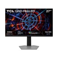 TCL P2 27P2A Pro, 68,6 cm (27"), 2560 x 1440 Pixel, 2K, LED, 1 ms, Grau