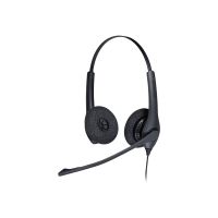 Jabra BIZ 1500 Duo - Headset - On-Ear - kabelgebunden
