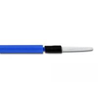 Delock Glasfaser-Reinigungsstift - 10 cm - Blau (Packung mit 5)