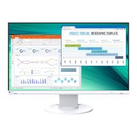EIZO FlexScan EV2460 - LED-Monitor - 60.5 cm (23.8")
