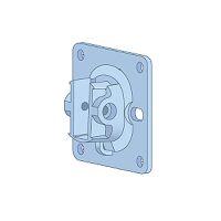 HPE Aruba AP-270-MNT-H2 - Kit für Netzwerkgerät-Wand-/Deckenmontage