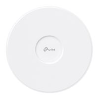 TP-LINK Omada EAP783, 2,4 GHz, 5 GHz, 6 GHz, 19000 Mbit/s, WPA, WPA2, WPA3, 10000 Mbit/s