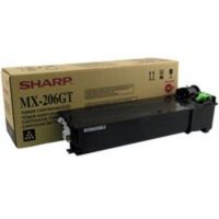 Sharp MX206GT, 16000 Seiten, Schwarz, 1 Stück(e)