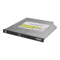 HLDS LG BU40N - Laufwerk - BDXL Writer - 6x2x6x - Serial ATA - intern - 9,5 mm Höhe (9,5 mm Höhe)