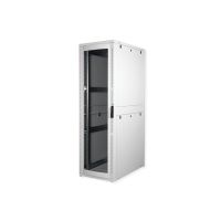 ROLINE Pro - Schrank Netzwerkschrank - Hellgrau, RAL 7035 - 42HE - 48.3 cm (19")