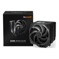 Be Quiet! Dark Rock Elite - Prozessor-Luftkühler - (für: LGA1150, LGA1151, LGA1155, LGA1200, LGA1700, AM4, AM5)