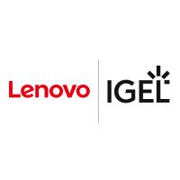 Lenovo IGEL OS Standard - Abonnement-Lizenz (5 Jahre) + Priority Plus Support