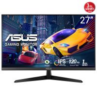 ASUS VY279HGR, 68,6 cm (27"), 1920 x 1080 Pixel, Full HD, LCD, Schwarz
