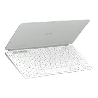 Logitech Keys-To-Go 2 for iPad - Tastatur - integrierte Abdeckung