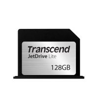 Transcend JetDrive Lite 360 - Flash-Speicherkarte - 128 GB - für Apple MacBook Pro with Retina display 15.4 in (Mid 2014, Late 2013)