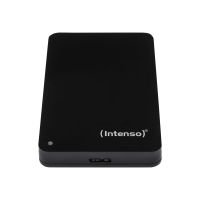 Intenso Memory Case - Festplatte - 1 TB - extern (tragbar)