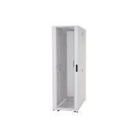APC NetShelter SX Deep Enclosure with Sides - Schrank Netzwerkschrank - weiß - 42HE - 48.3 cm (19")
