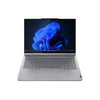 Lenovo ThinkBook 14 2-in-1 G5 IAU 21SQ - Flip-Design - Intel Core Ultra 5 225U / 1.5 GHz - Win 11 Pro - Intel Graphics - 16 GB RAM - 512 GB SSD NVMe - 35.6 cm (14")