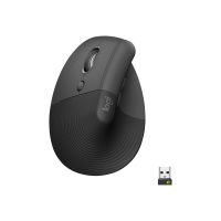 Logitech Lift for Business - Vertikale Maus - ergonomisch