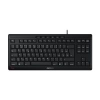 Cherry STREAM KEYBOARD TKL - Tastatur - USB - Tschechisch