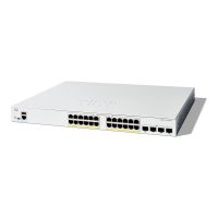 Cisco Catalyst 1300-24FP-4X - Switch - L3 - managed - 24 x 10/100/1000 (PoE+)