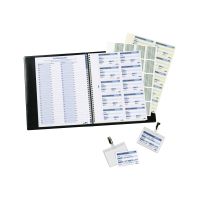 Durable Gästebuch-Nachfüllpack - 100 Formulare