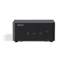 ASUS NUC 14 Pro+ RNUC14RVHV700000I - Barebone - Mini-PC - 1 x Core Ultra 7 165H / 1.4 GHz - vPro - RAM 0 GB - Intel Arc Graphics - 1GbE, 2.5GbE, Wi-Fi 6E, Bluetooth 5.3 - WLAN: 802.11a/b/g/n/ac/ax (Wi-Fi 6E)