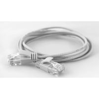 WANTEC 7236, 15 m, Cat6a, U/UTP (UTP), RJ-45, RJ-45