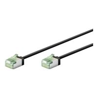 Wentronic goobay - Patch-Kabel - RJ-45 (M) zu RJ-45 (M)