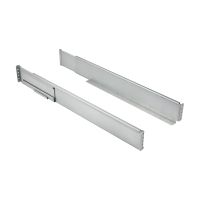 APC Rack-Schienen-Kit - 48.3 cm (19")