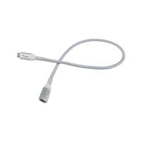 Equip USB 3.2 Gen 2 C zu C Verlängerungskabel, 1.0 m, M/F, 4K/60Hz, 10 Gbps, Weiß, 1 m, USB C, USB C, USB 3.2 Gen 2 (3.1 Gen 2), 10 Gbit/s, Weiß