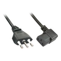 Lindy Stromkabel - CEI 23-50 (M) zu power IEC 60320 C13