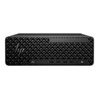 HP Workstation Z2 G1i - Mini - 5U - 1 x Core Ultra 9 285K / 3.7 GHz