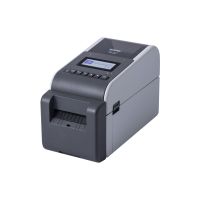 Brother TD-2350D300 - Etiketten-/Belegdrucker - s/w - Thermodirekt - Rolle (6,3 cm)