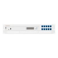Rackmount.IT SORACK - Montagesatz für Netzwerkgeräte - Rack montierbar - RAL 5010, Enzianblau - 1.3U - 48.3 cm (19")