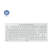 Cherry STREAM KEYBOARD TKL - Tastatur - USB - QWERTZ