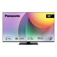 Panasonic TB-55W60AEZ, 139,7 cm (55"), 3840 x 2160 Pixel, LED, Smart-TV, WLAN, Schwarz