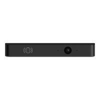 Optoma WL10C - Sensor-Aufputzdose - Schwarz