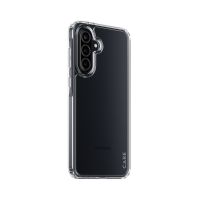 PanzerGlass CARE by ® Flagship Case Transparent Urban Combat m. Klarer Rahmen Samsung Galaxy A36 5G, Cover, Samsung, Samsung - Galaxy A36 5G, Transparent