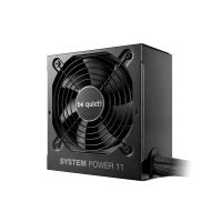 Be Quiet! System Power 11 550W, 550 W, 200 - 240 V, 50 Hz, 4 A, 120 W, 550 W
