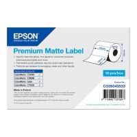 Epson Premium - Matt - 102 x 152 mm 225 Etikett(en) (1 Rolle(n)