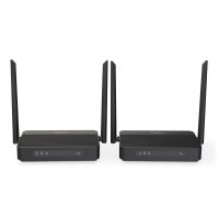 DIGITUS 4K Wireless HDMI KVM Extender Set, 100 m, 4K/60Hz