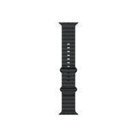 Apple Armband für Smartwatch - 49 mm, schwarze Titanfassung