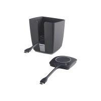 BARCO ClickShare Tray - Schalterablage - mit