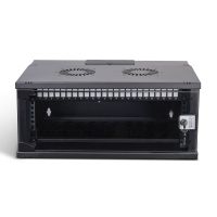 DIGITUS Netzwerk-Set SOHO Pro, 483 mm (19") - 4HE, 540 x 400 mm (B x T)