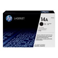 HP 14A - Schwarz - original - LaserJet - Tonerpatrone (CF214A)