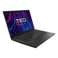 TEQCYCLE Lenovo Thinkpad T14s G2, Intel® Core™ i7, 35,6 cm (14"), 3840 x 2160 Pixel, 32 GB, 512 GB, Windows 11 Pro
