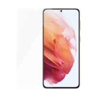 PanzerGlass SAFE. by ® Displayschutz Galaxy S21+ 5G | Ultra-Wide Fit, Samsung, Samsung - Galaxy S21+ 5G, Trockene Anwendung, Kratzresistent, Schockresistent, Transparent, 50 Stück(e)